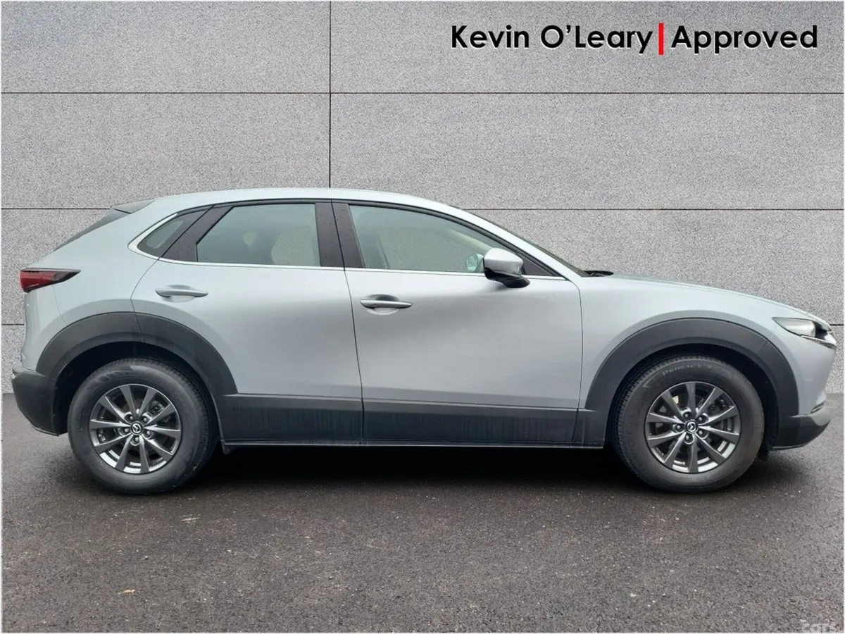 Mazda CX-30 SUV, Petrol, 2021, Grey