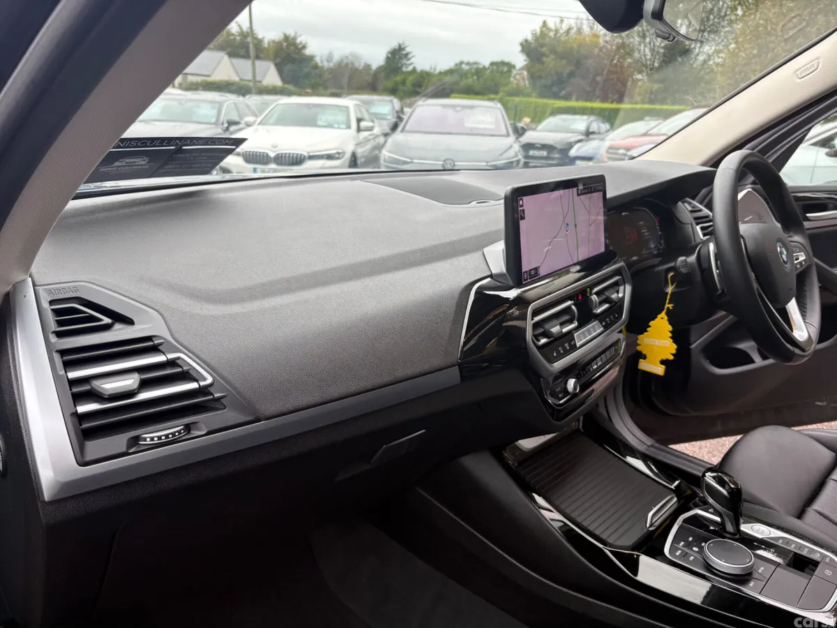 BMW X3 SUV, Petrol Plug-in Hybrid, 2023, Grey