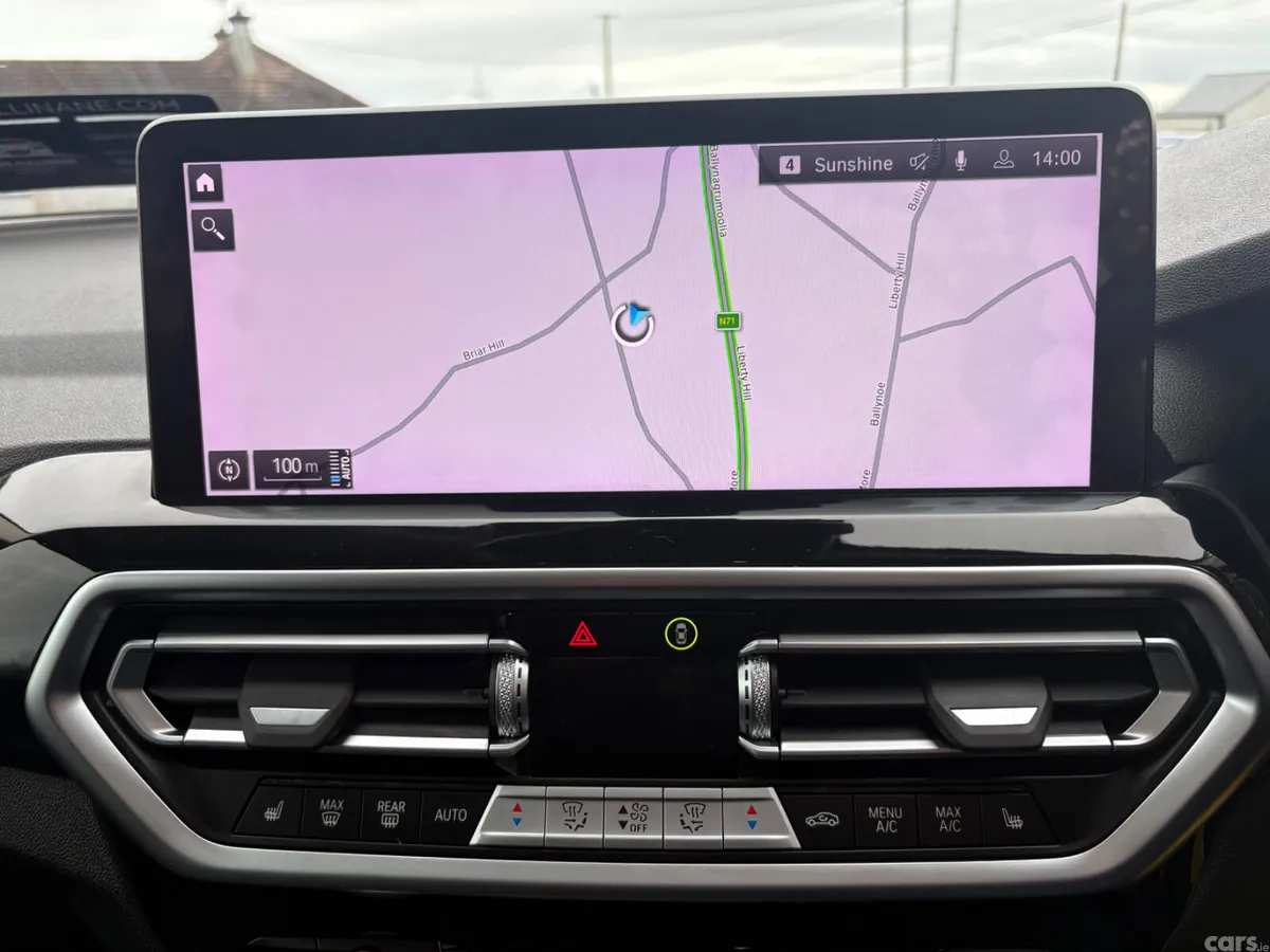 BMW X3 SUV, Petrol Plug-in Hybrid, 2023, Grey