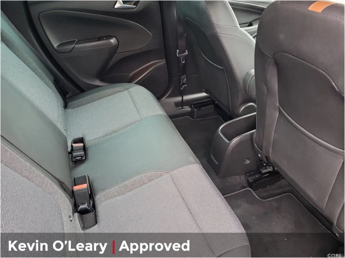 Opel Crossland X SUV, Petrol, 2021, Black