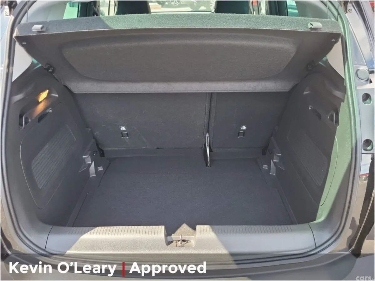 Opel Crossland X SUV, Petrol, 2021, Black