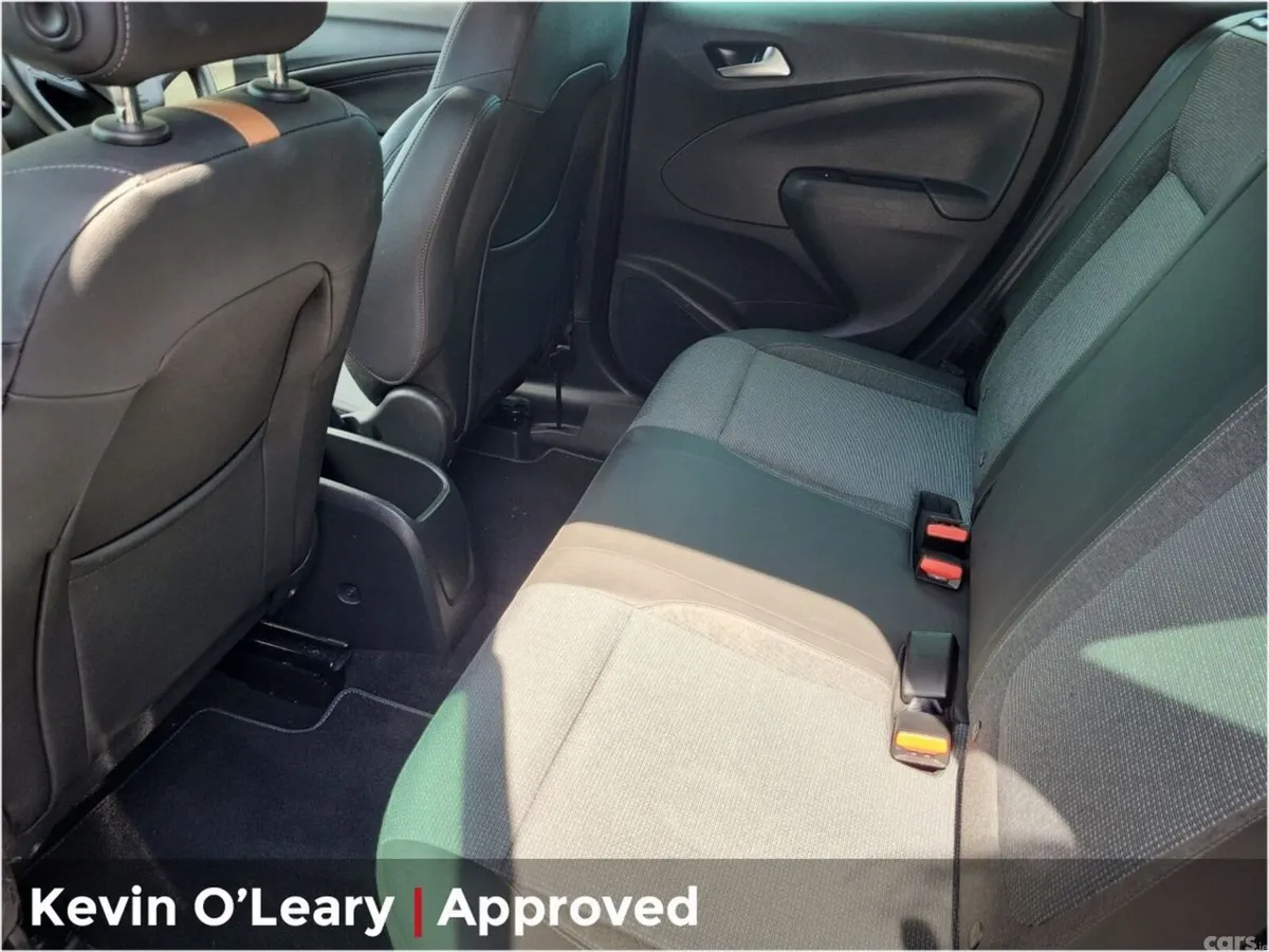 Opel Crossland X SUV, Petrol, 2021, Black