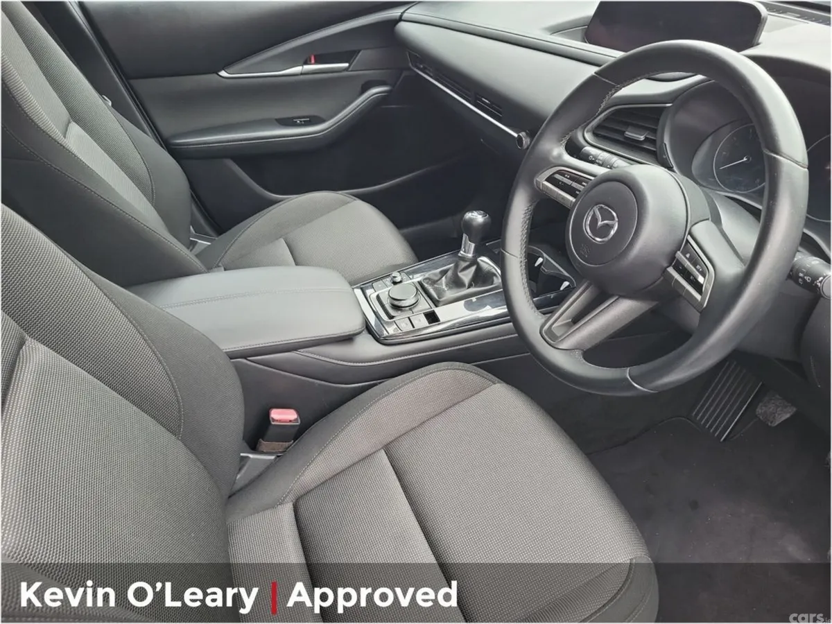 Mazda CX-30 SUV, Petrol, 2021, Grey