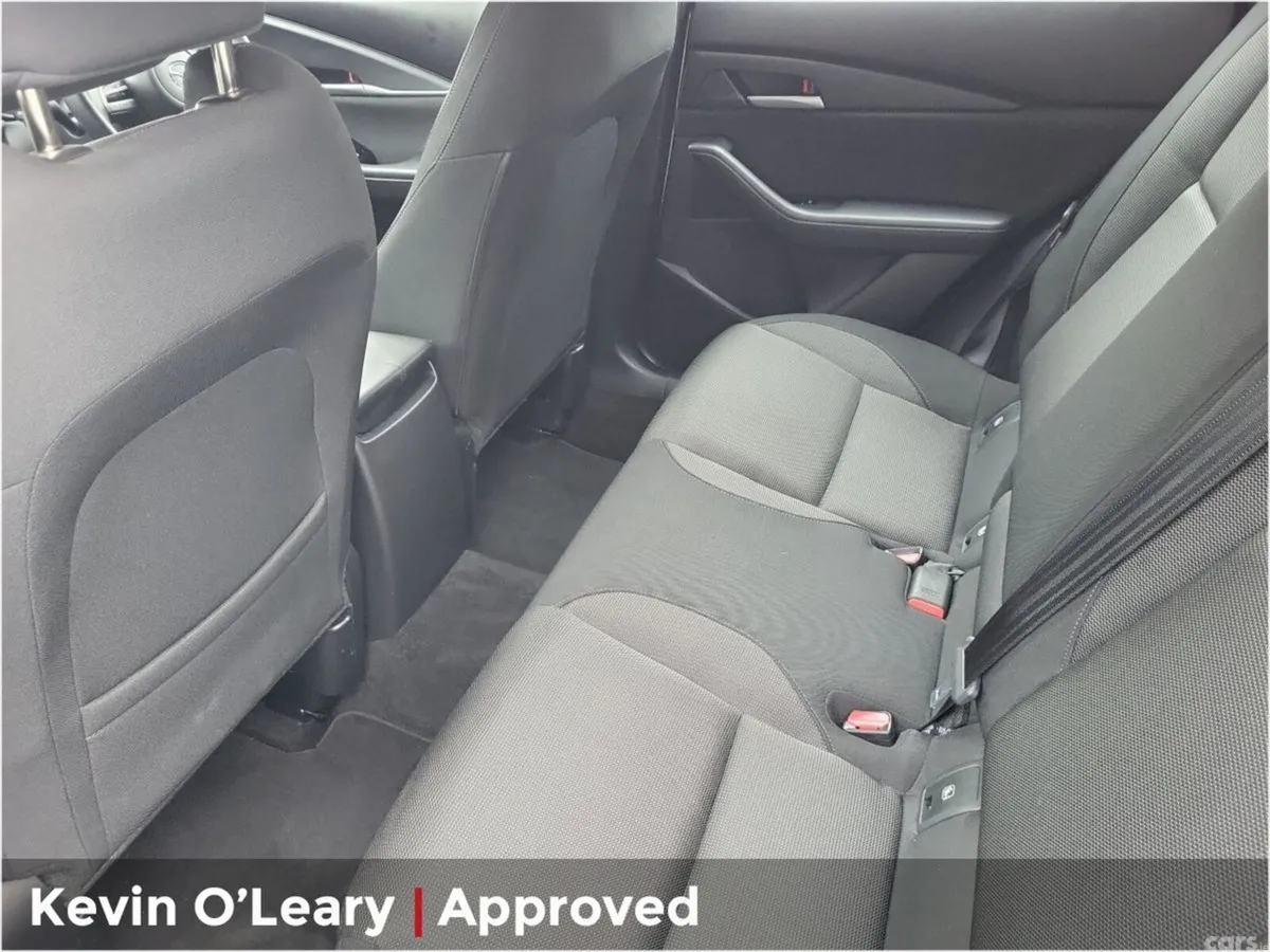 Mazda CX-30 SUV, Petrol, 2021, Grey