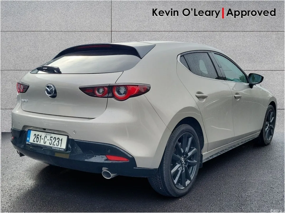 Mazda Mazda3 Hatchback, Petrol, 2026, Beige