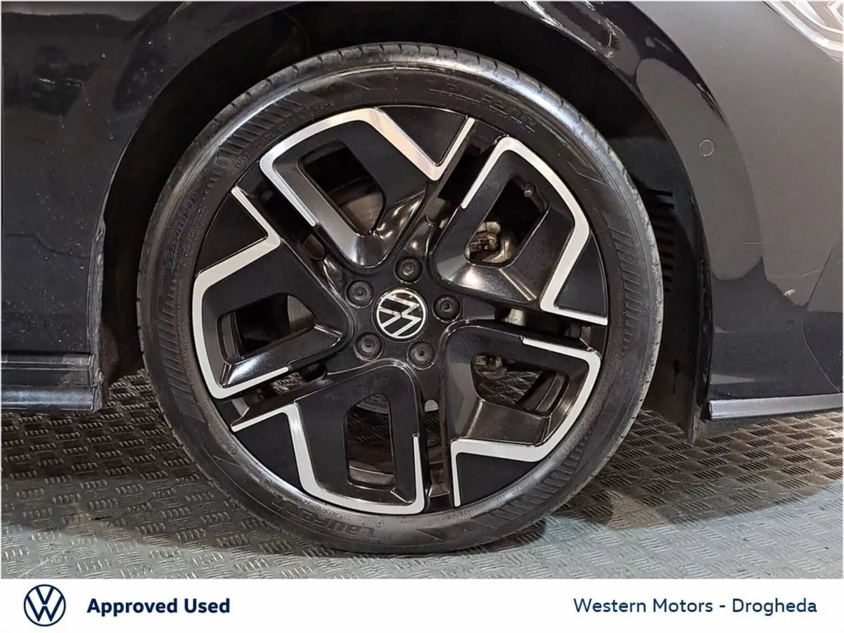 Volkswagen Golf Hatchback, Petrol, 2026, Black