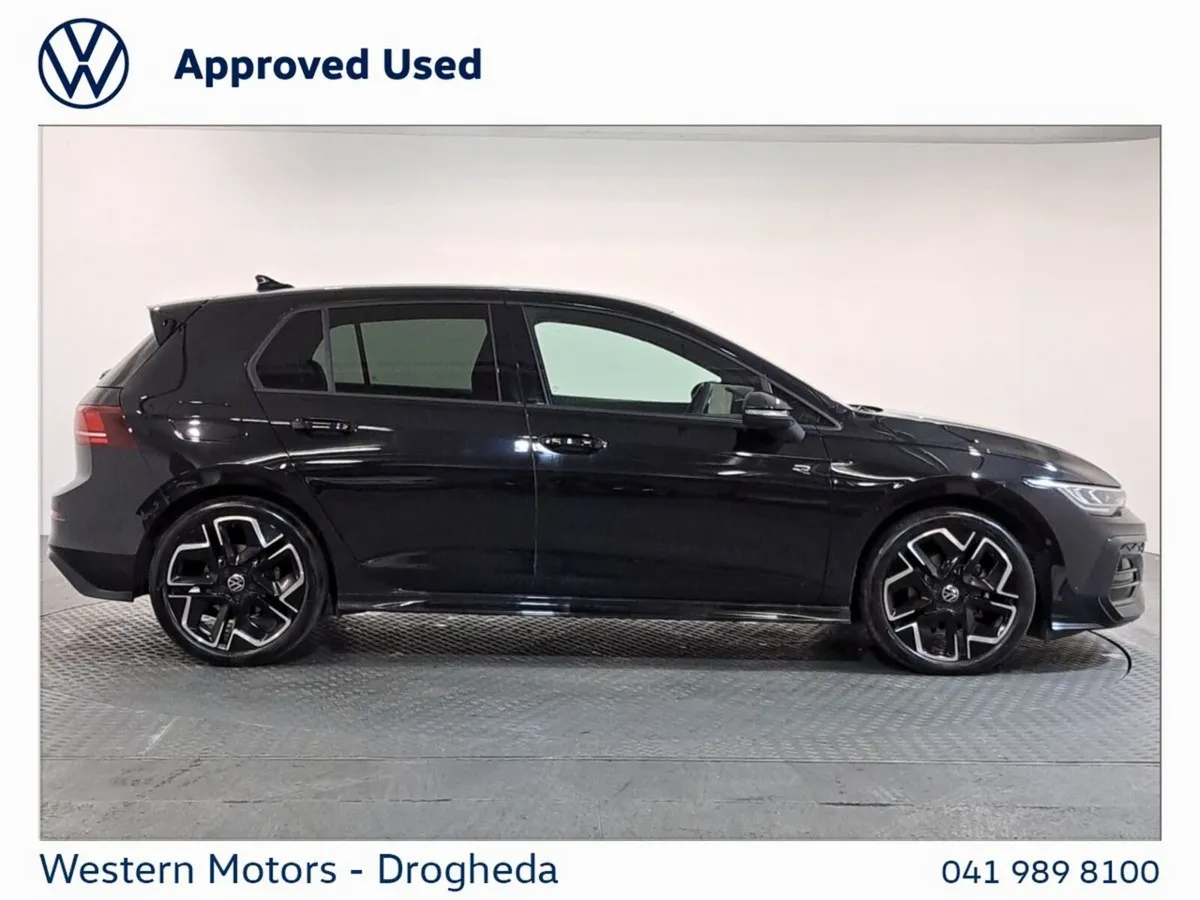 Volkswagen Golf Hatchback, Petrol, 2026, Black