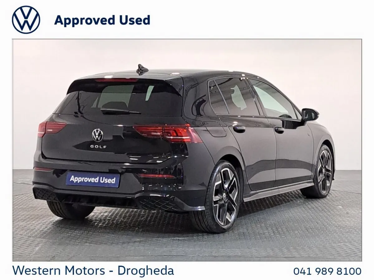 Volkswagen Golf Hatchback, Petrol, 2026, Black
