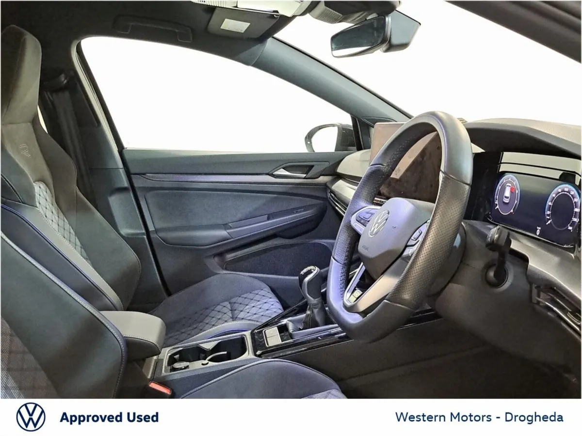 Volkswagen Golf Hatchback, Petrol, 2026, Black