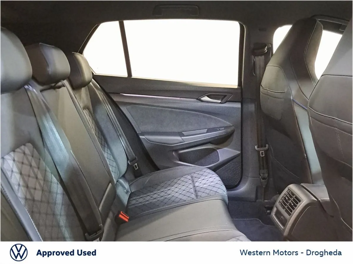 Volkswagen Golf Hatchback, Petrol, 2026, Black