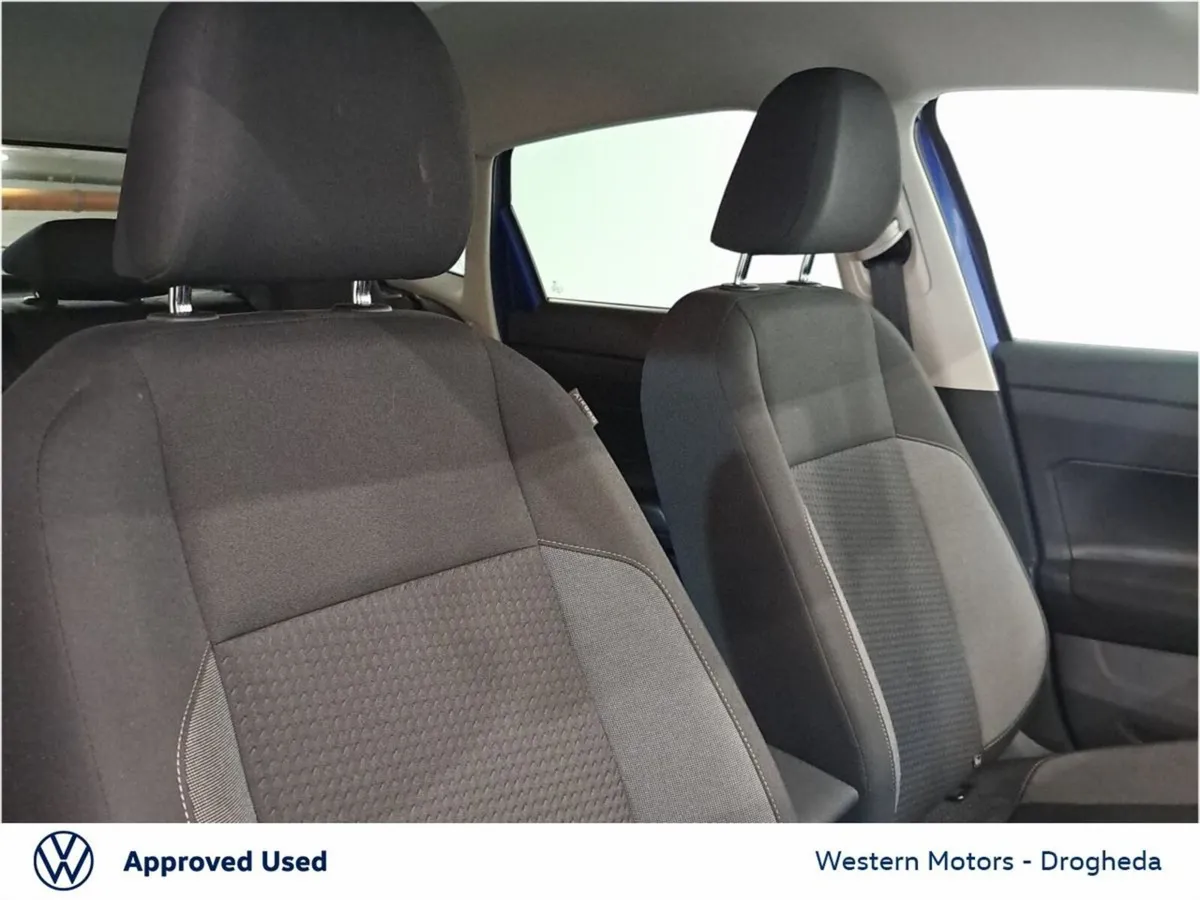 Volkswagen Polo Hatchback, Petrol, 2026, Blue