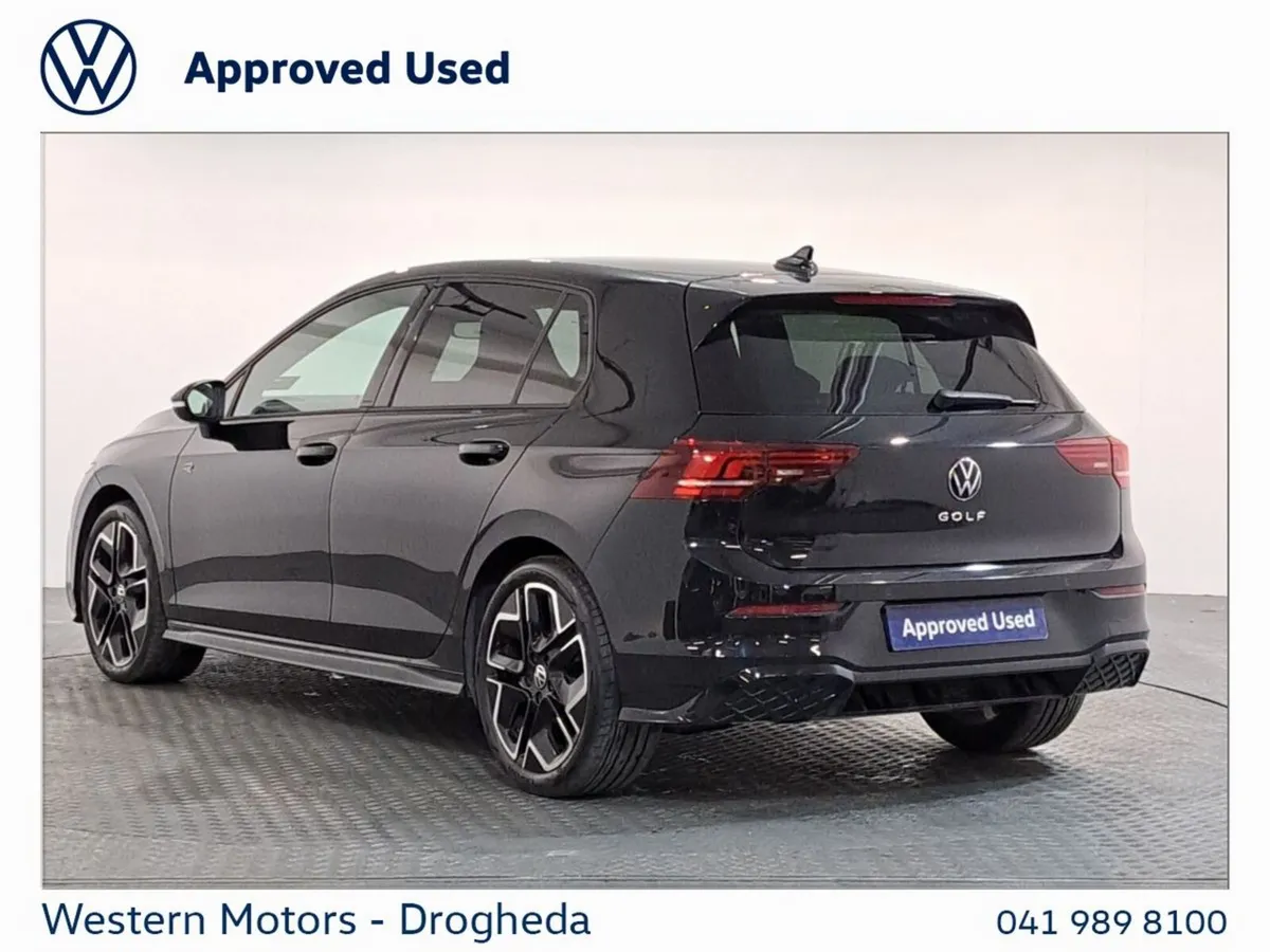 Volkswagen Golf Hatchback, Petrol, 2026, Black