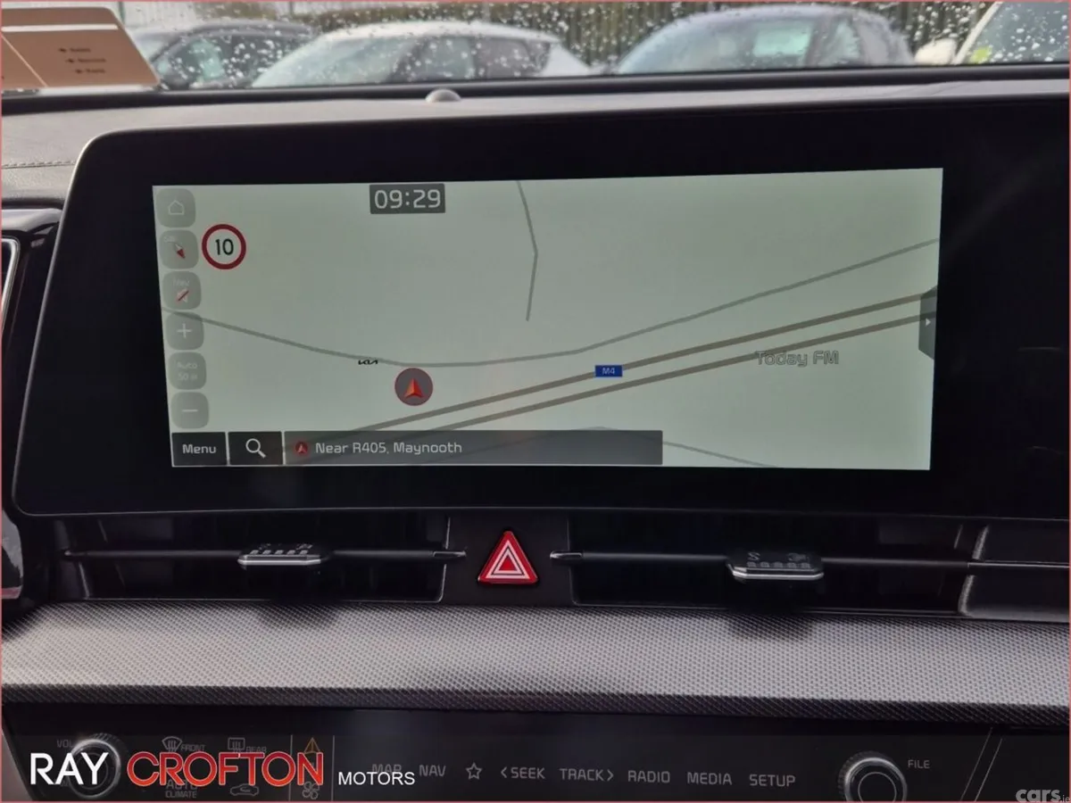 Kia Sportage SUV, Petrol Hybrid, 2025, White