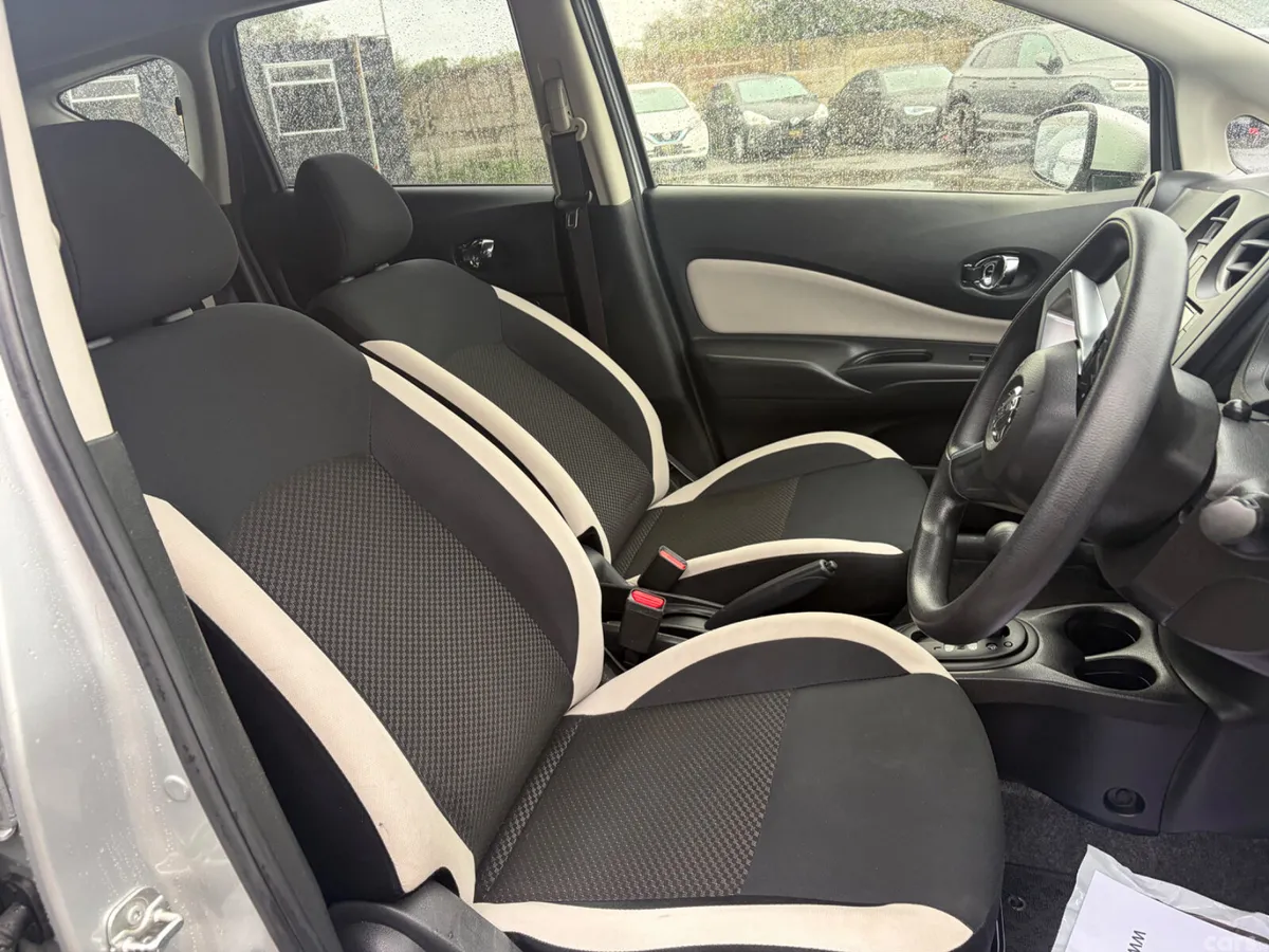 Nissan Note Hatchback, Petrol, 2019, Silver