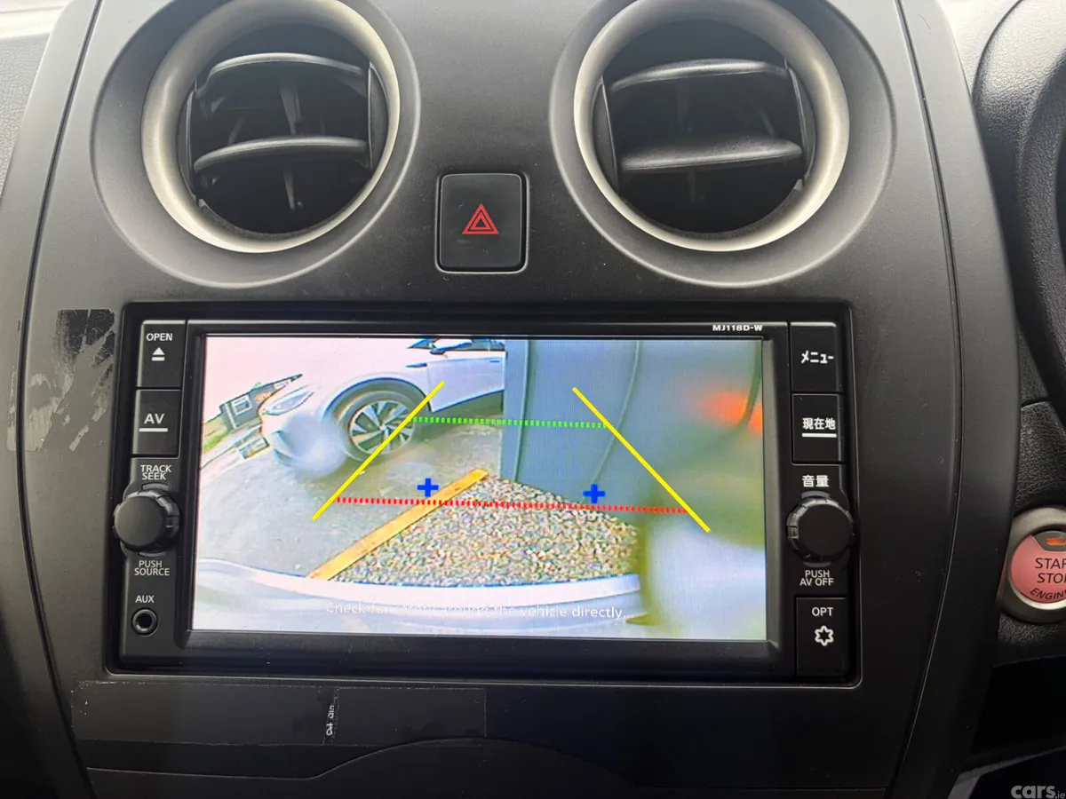 Nissan Note Hatchback, Petrol, 2019, Silver