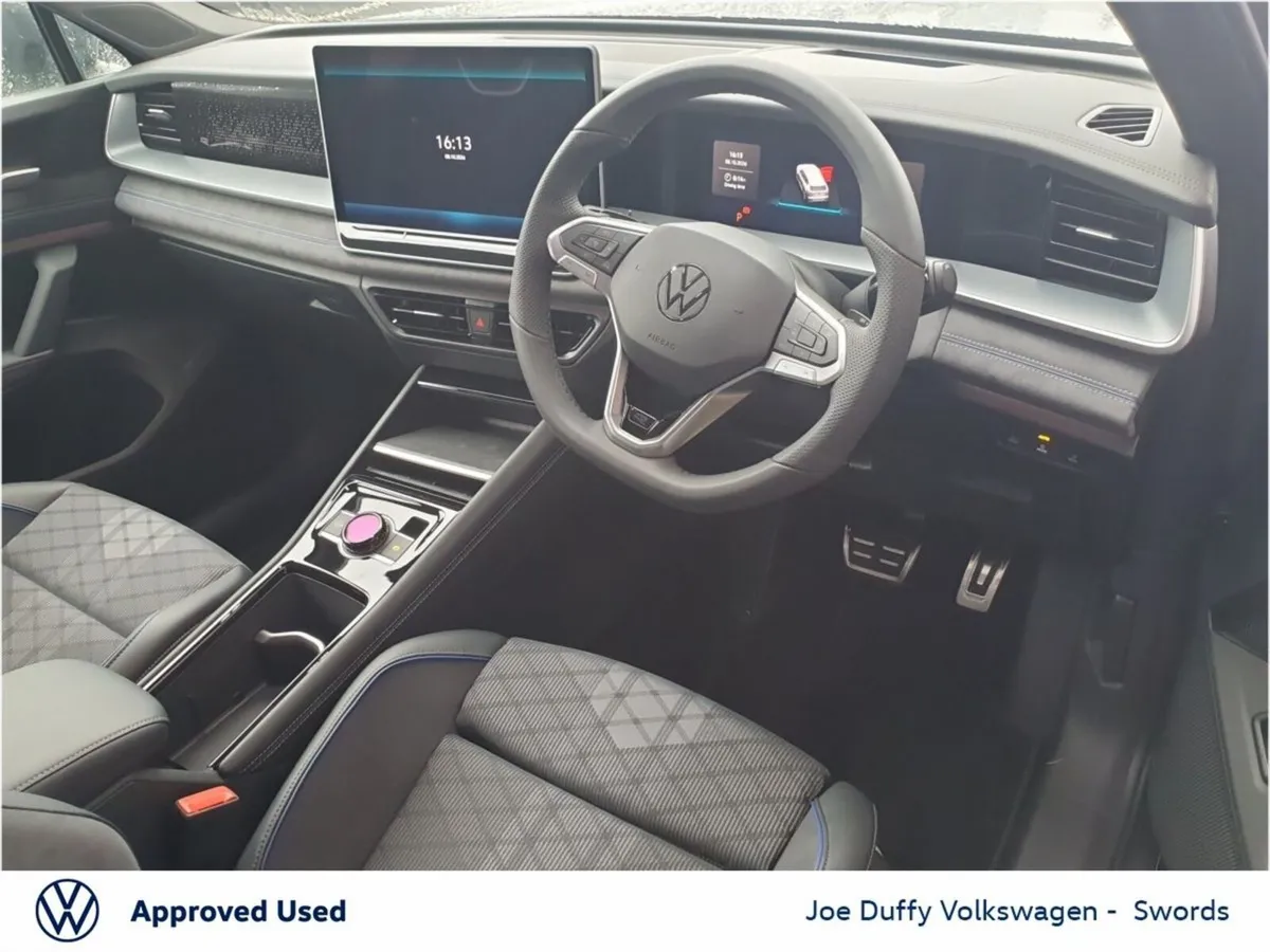 Volkswagen Tayron Estate, Petrol Plug-in Hybrid, 2026, Grey