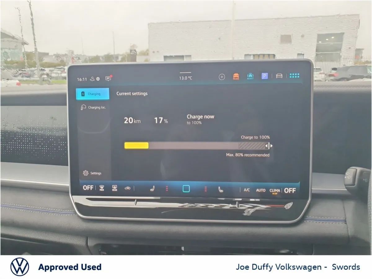 Volkswagen Tayron Estate, Petrol Plug-in Hybrid, 2026, Grey