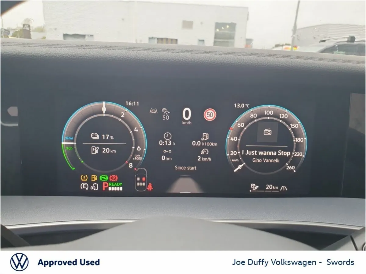 Volkswagen Tayron Estate, Petrol Plug-in Hybrid, 2026, Grey