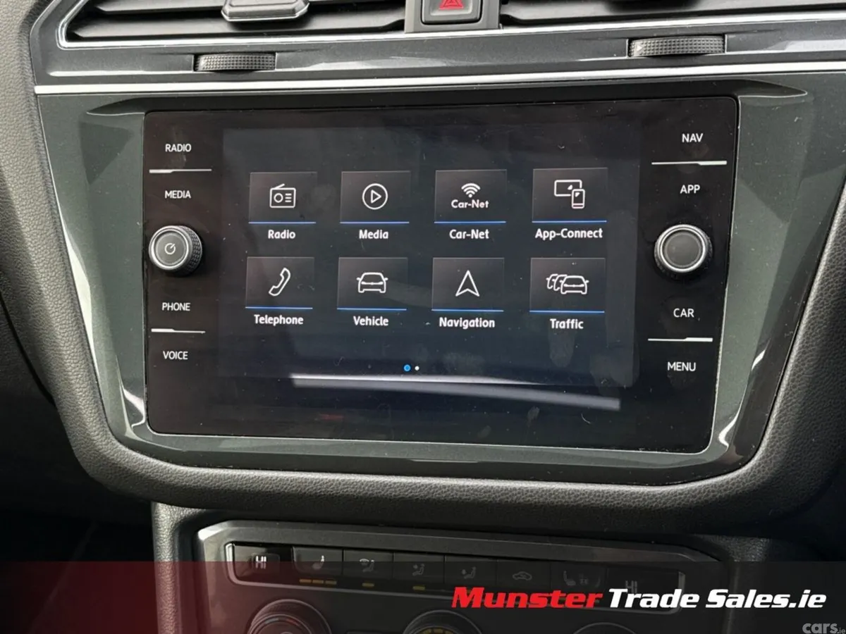 Volkswagen Tiguan Allspace SUV, Diesel, 2020, White