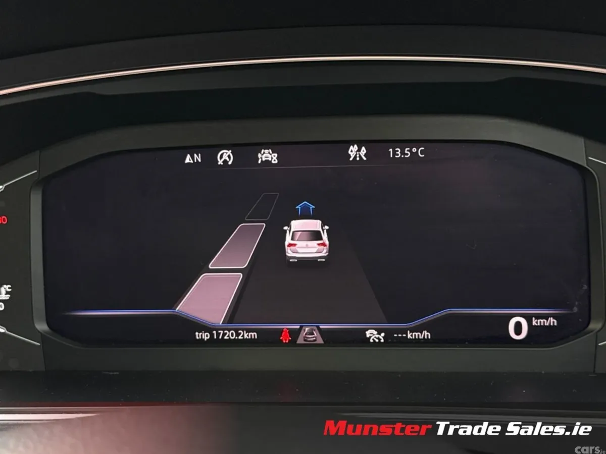 Volkswagen Tiguan Allspace SUV, Diesel, 2020, White