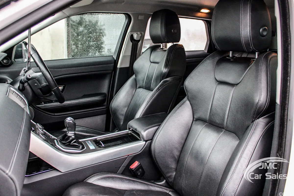 Land Rover Range Rover Evoque SUV, Diesel, 2018, White
