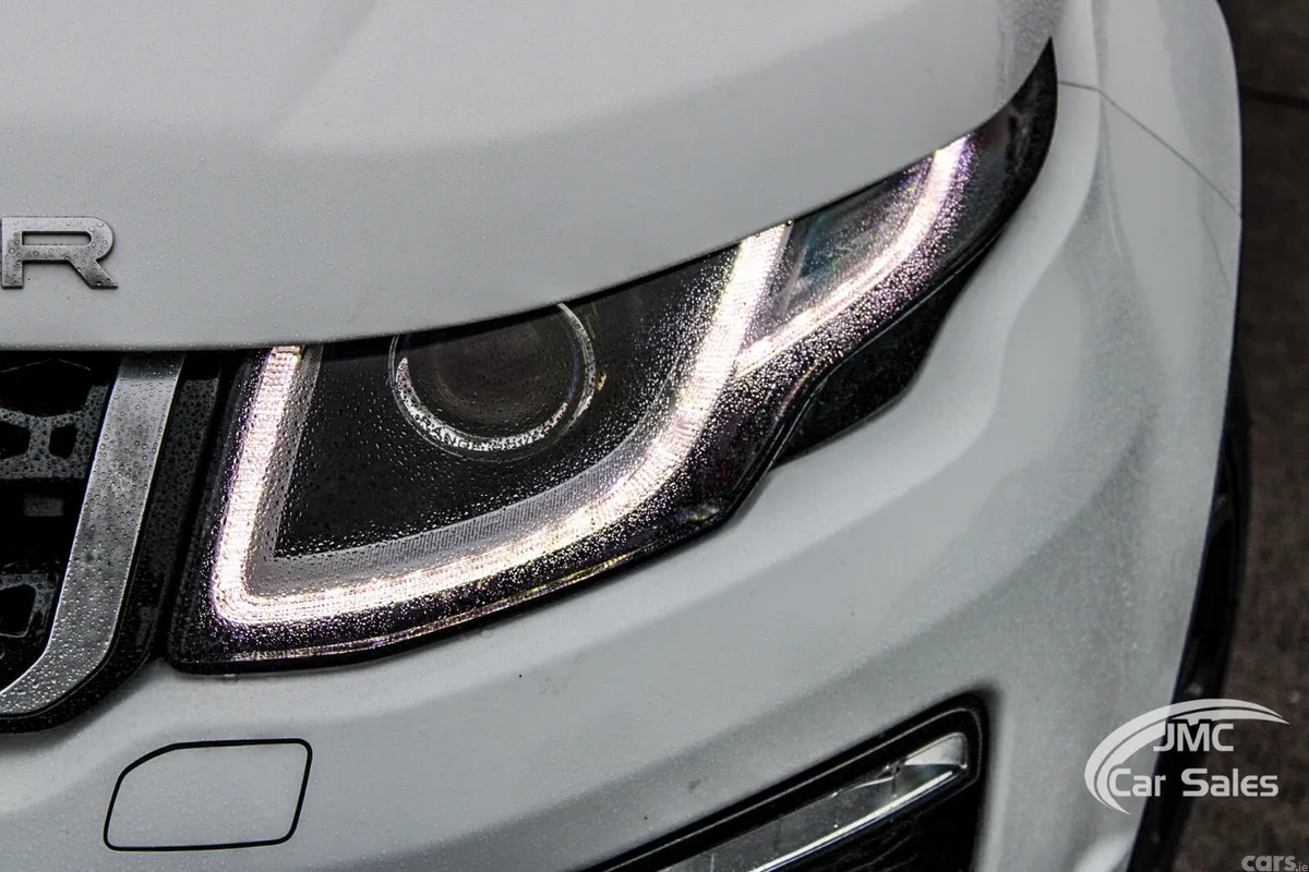 Land Rover Range Rover Evoque SUV, Diesel, 2018, White