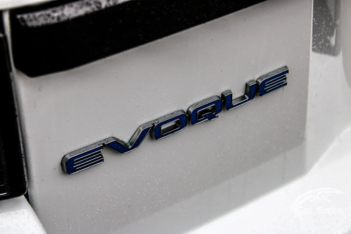 Land Rover Range Rover Evoque SUV, Diesel, 2018, White