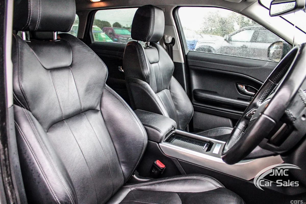 Land Rover Range Rover Evoque SUV, Diesel, 2018, White