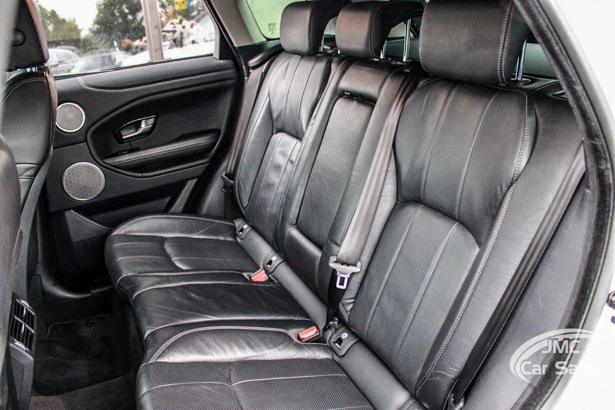Land Rover Range Rover Evoque SUV, Diesel, 2018, White