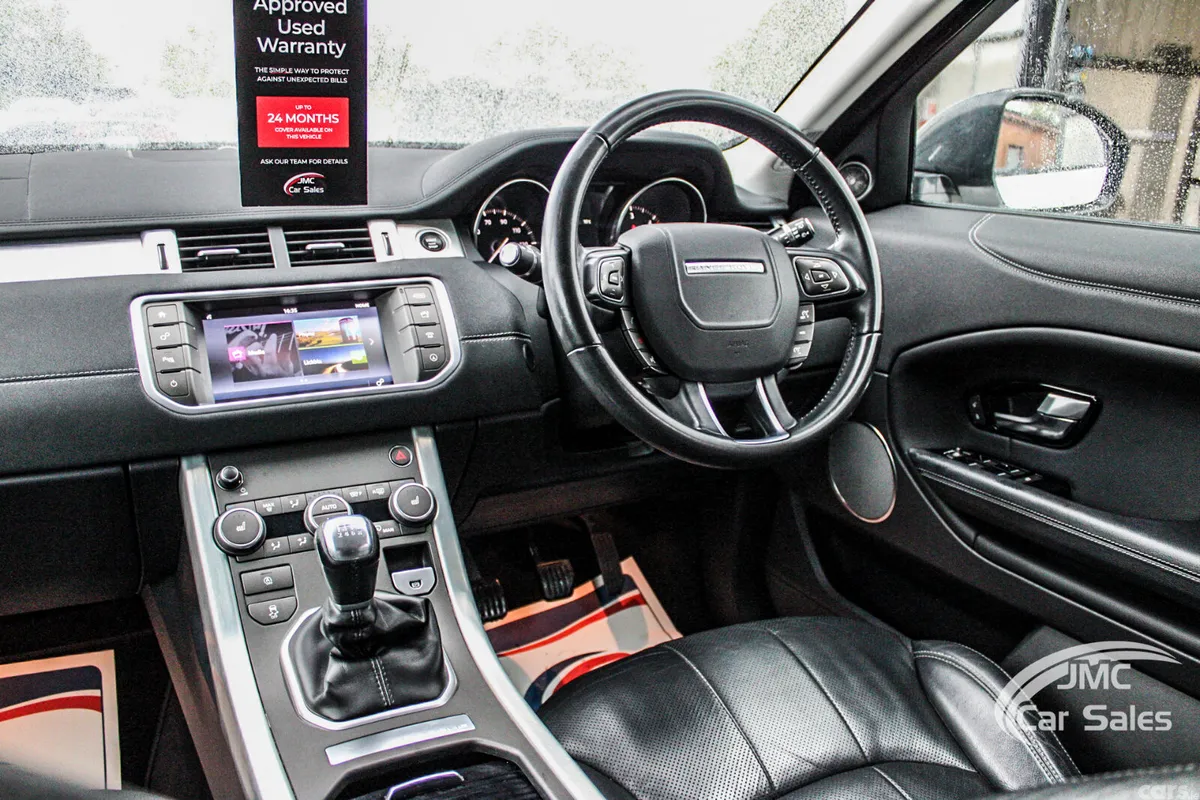 Land Rover Range Rover Evoque SUV, Diesel, 2018, White