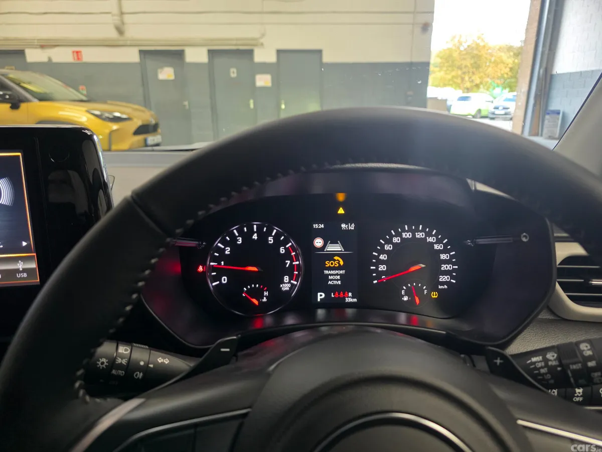 Suzuki Swift Hatchback, Petrol Hybrid, 2026, Blue