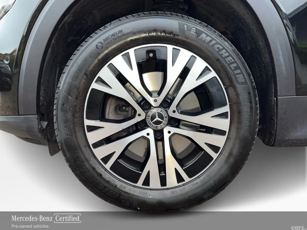 Mercedes-Benz GLB SUV, Diesel, 2024, Black