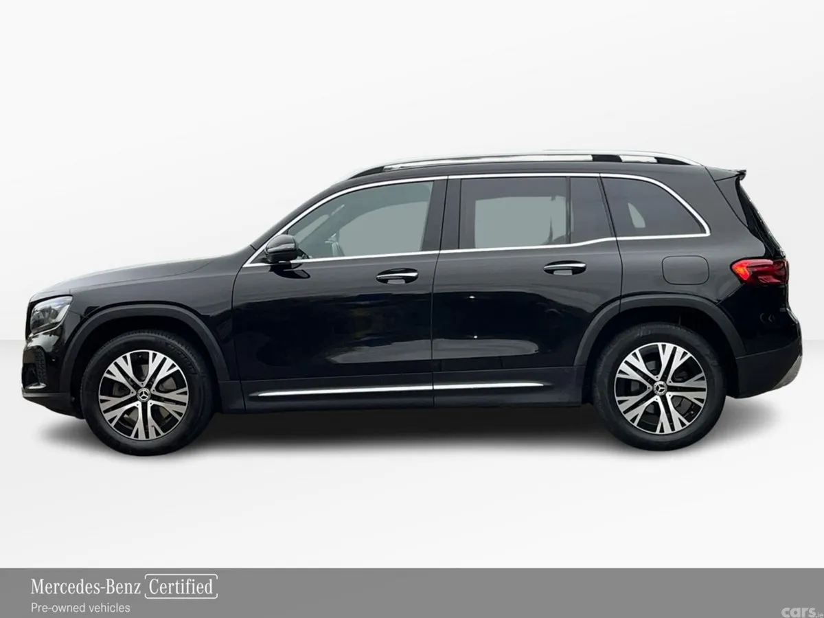 Mercedes-Benz GLB SUV, Diesel, 2024, Black