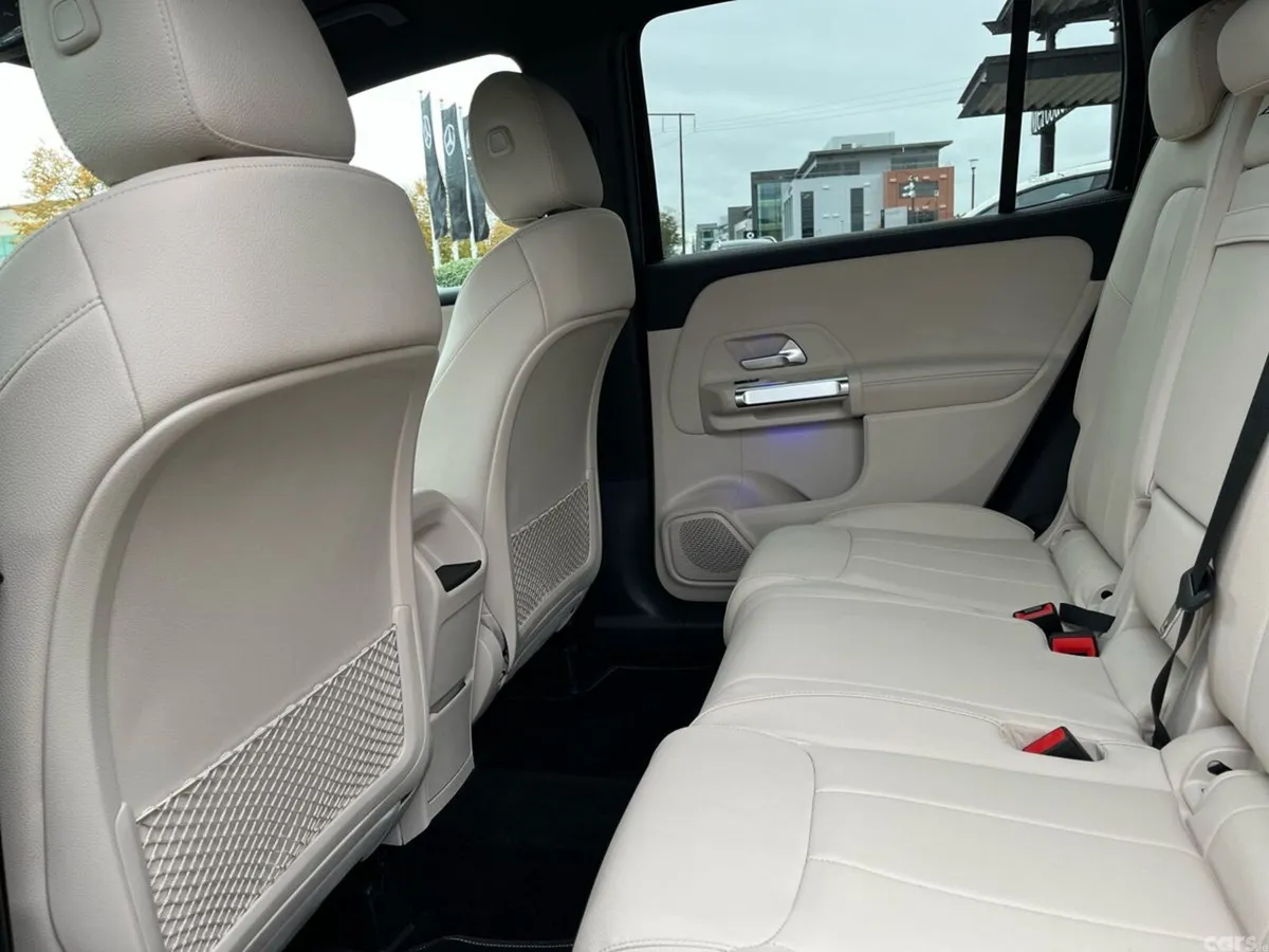 Mercedes-Benz GLB SUV, Diesel, 2024, Black