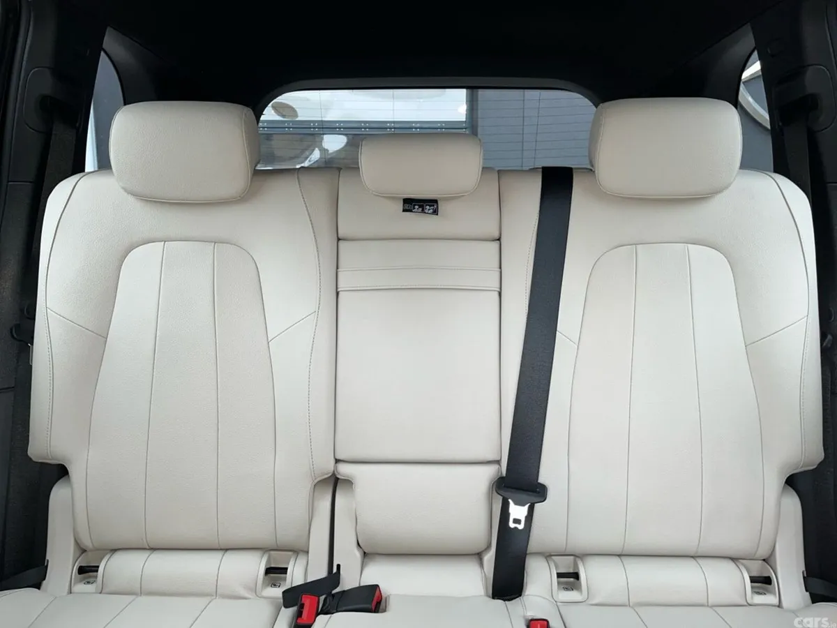 Mercedes-Benz GLB SUV, Diesel, 2024, Black