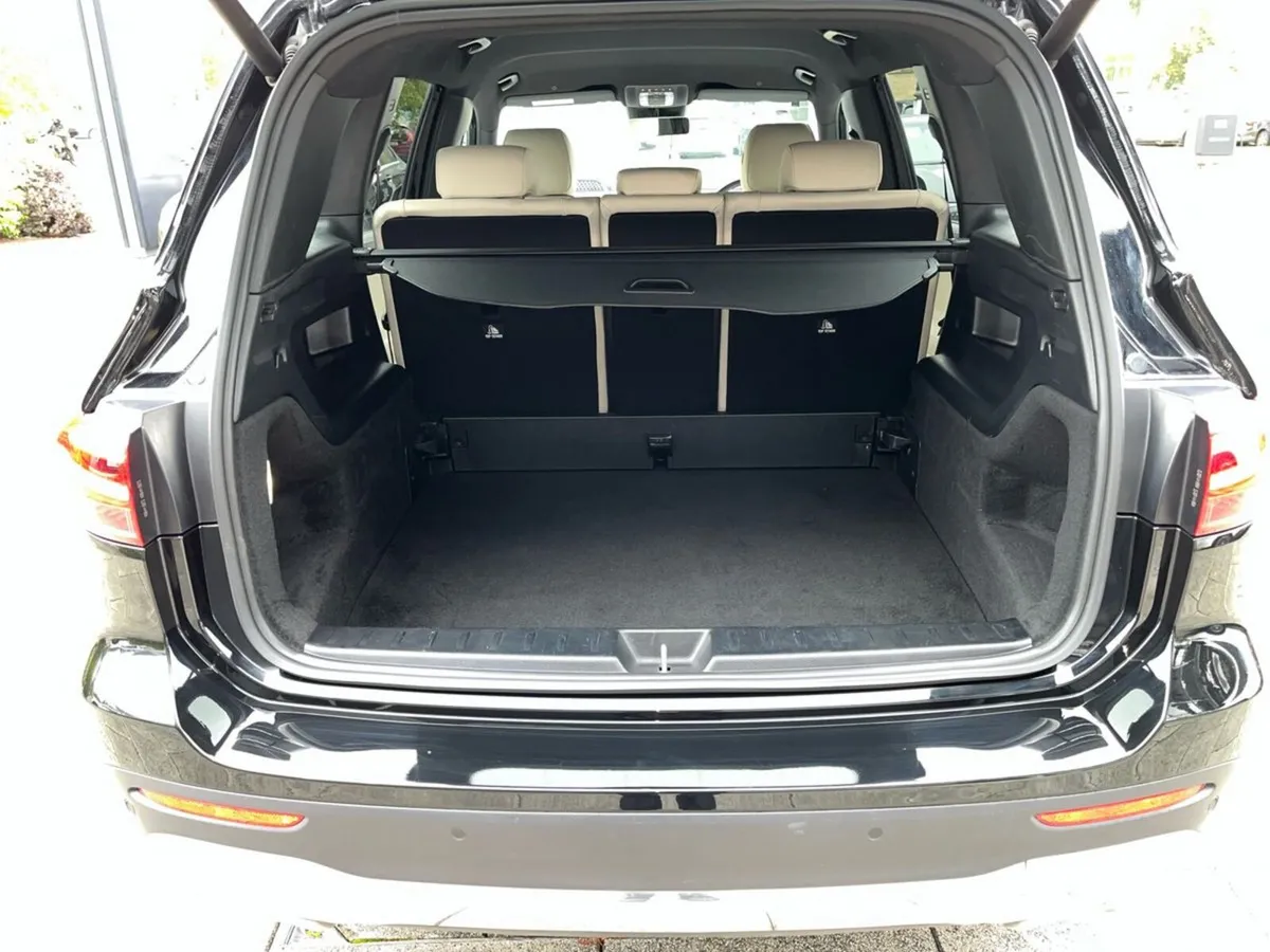 Mercedes-Benz GLB SUV, Diesel, 2024, Black