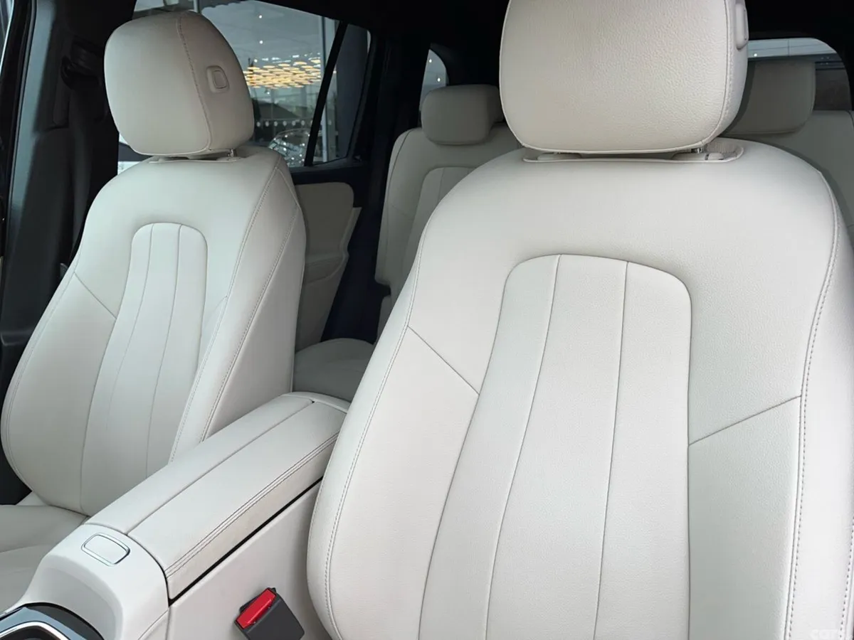 Mercedes-Benz GLB SUV, Diesel, 2024, Black