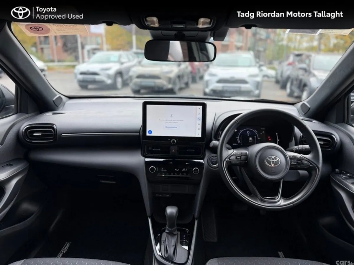 Toyota Yaris Cross SUV, Petrol Hybrid, 2026, Grey