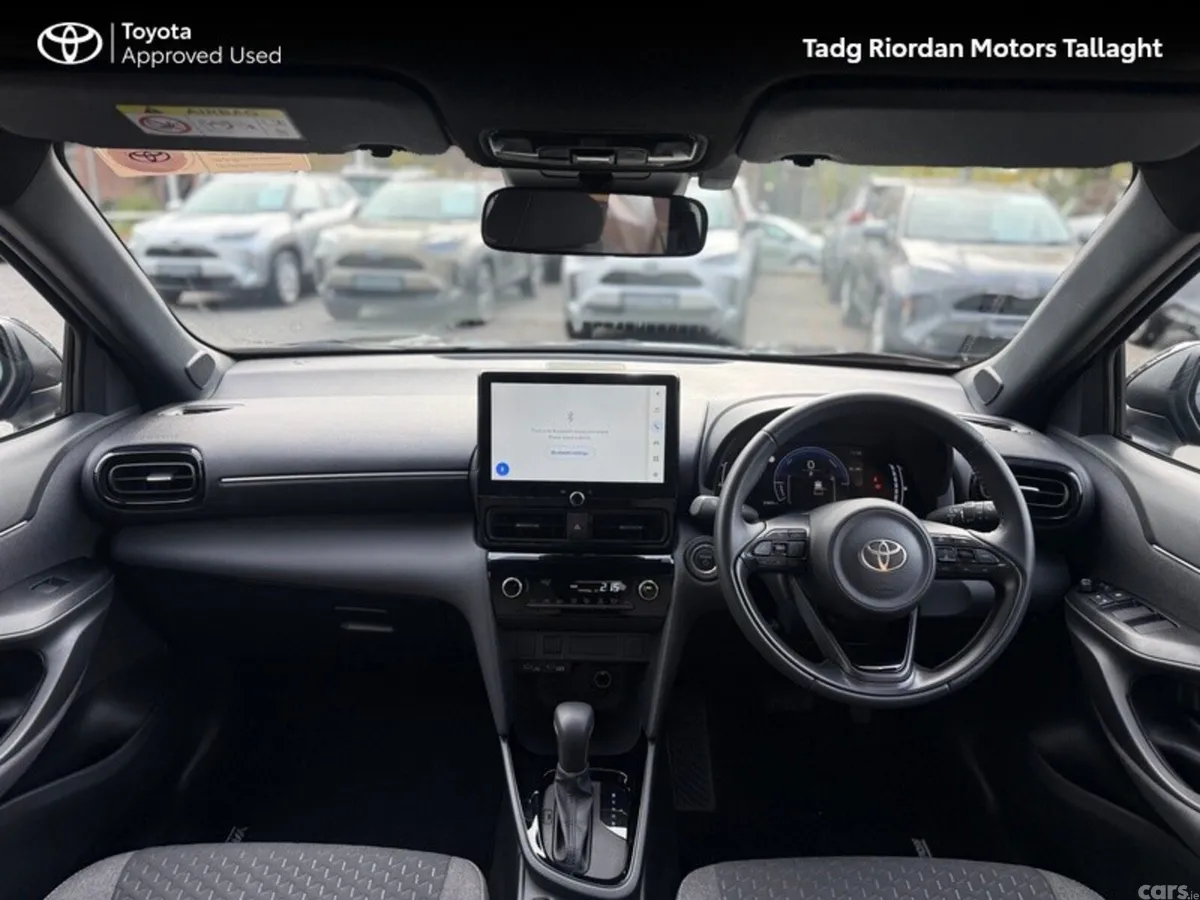 Toyota Yaris Cross SUV, Petrol Hybrid, 2026, Black