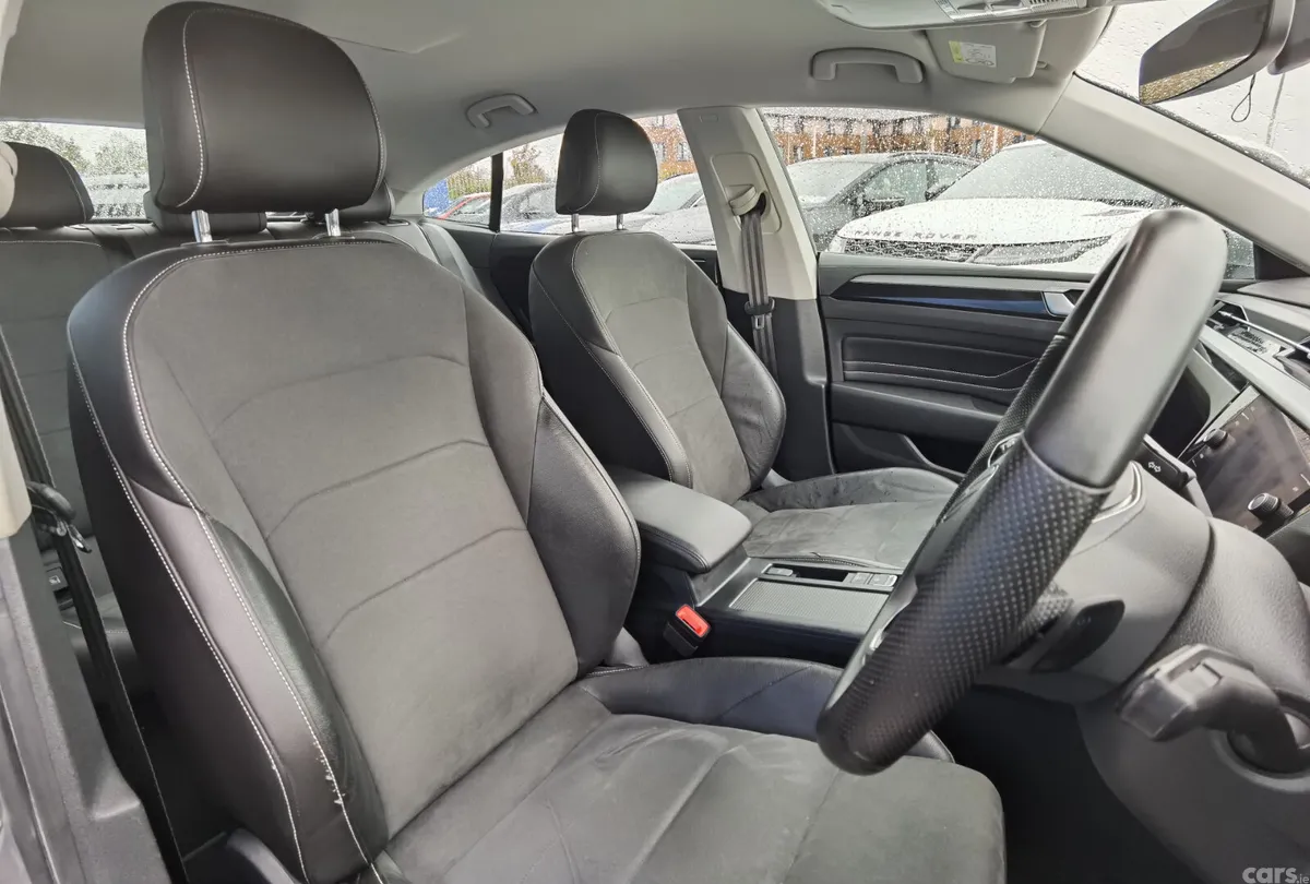 Volkswagen Arteon Hatchback, Petrol Plug-in Hybrid, 2022, Silver