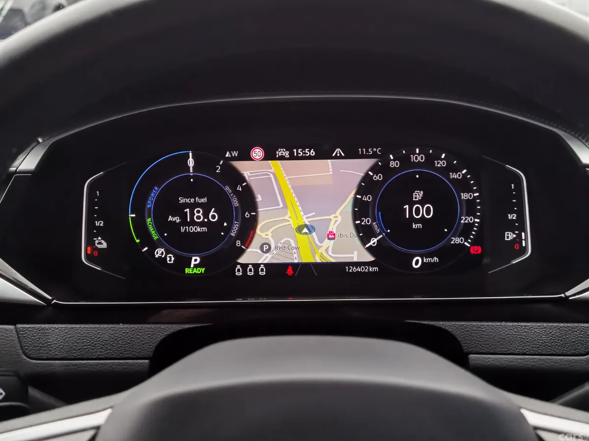 Volkswagen Arteon Hatchback, Petrol Plug-in Hybrid, 2022, Silver