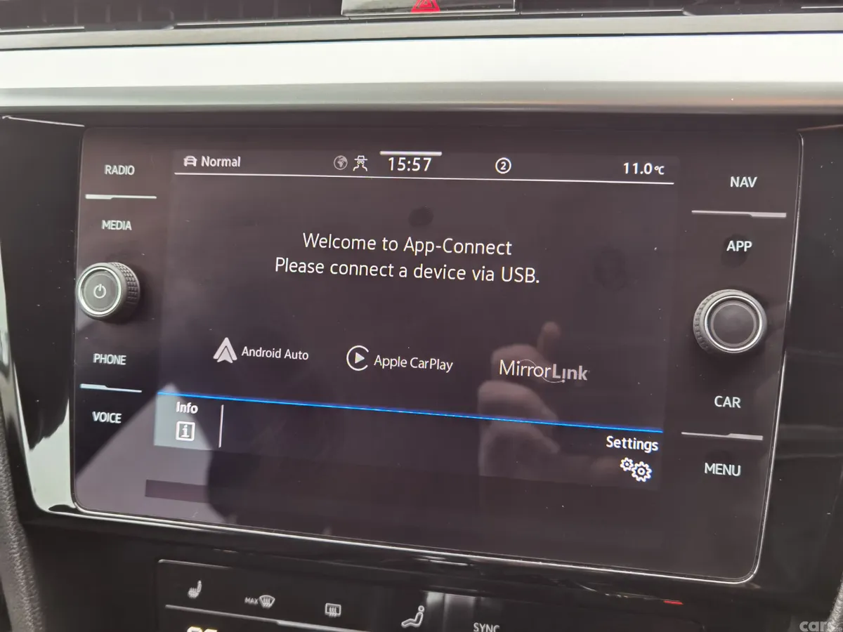 Volkswagen Arteon Hatchback, Petrol Plug-in Hybrid, 2022, Silver