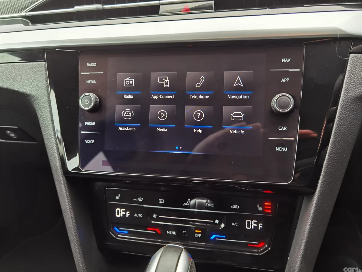 Volkswagen Arteon Hatchback, Petrol Plug-in Hybrid, 2022, Silver