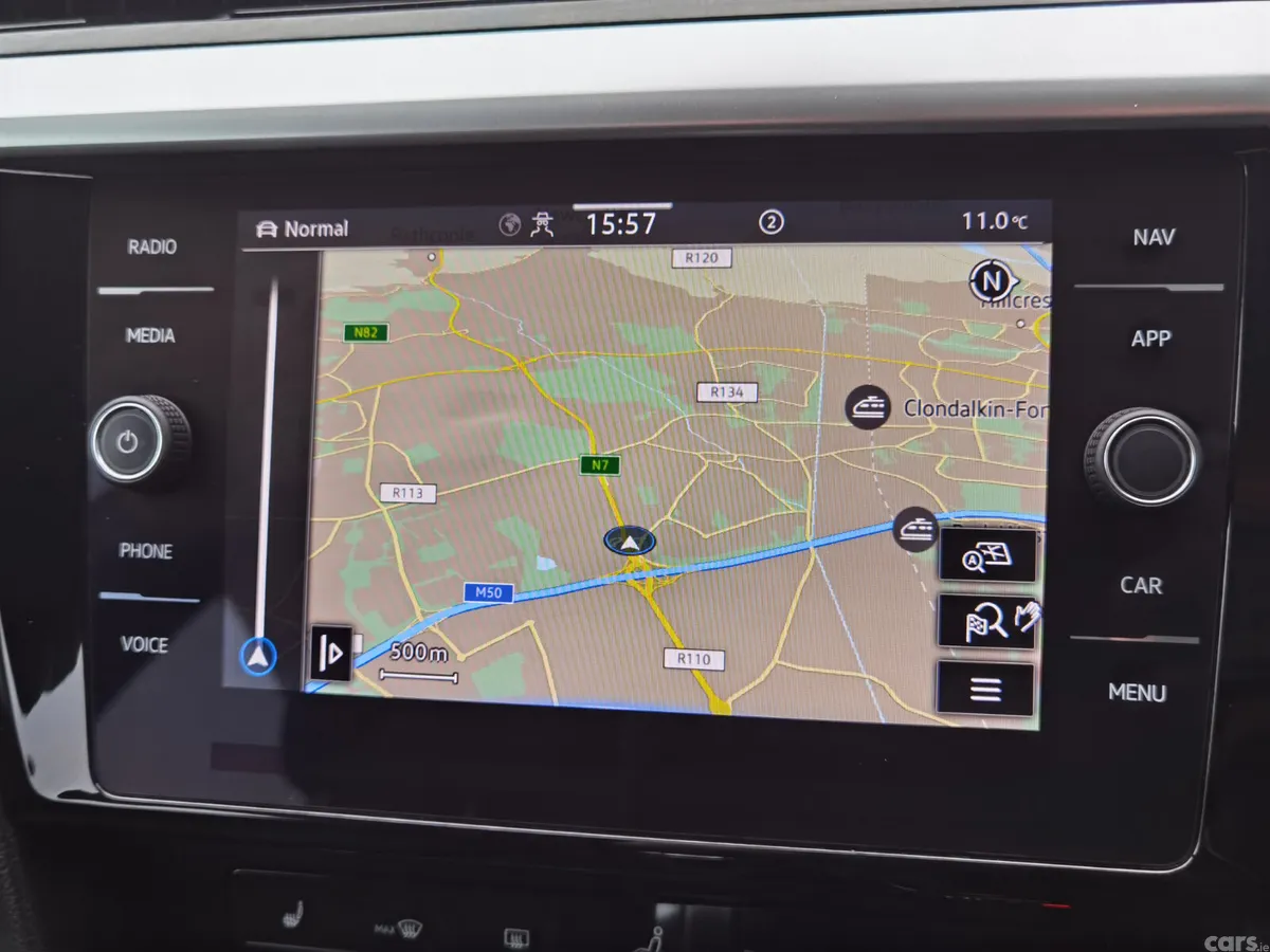 Volkswagen Arteon Hatchback, Petrol Plug-in Hybrid, 2022, Silver