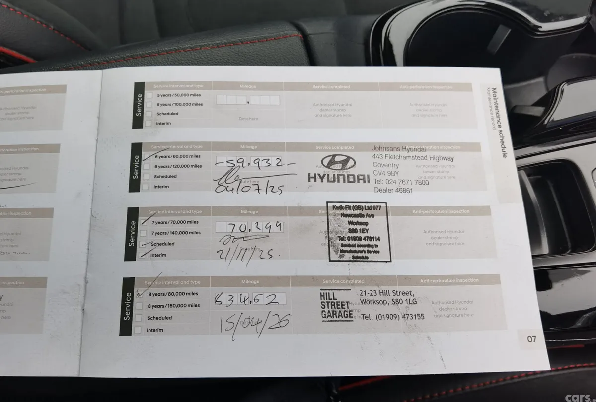 Hyundai Tucson SUV, Petrol Plug-in Hybrid, 2023, White