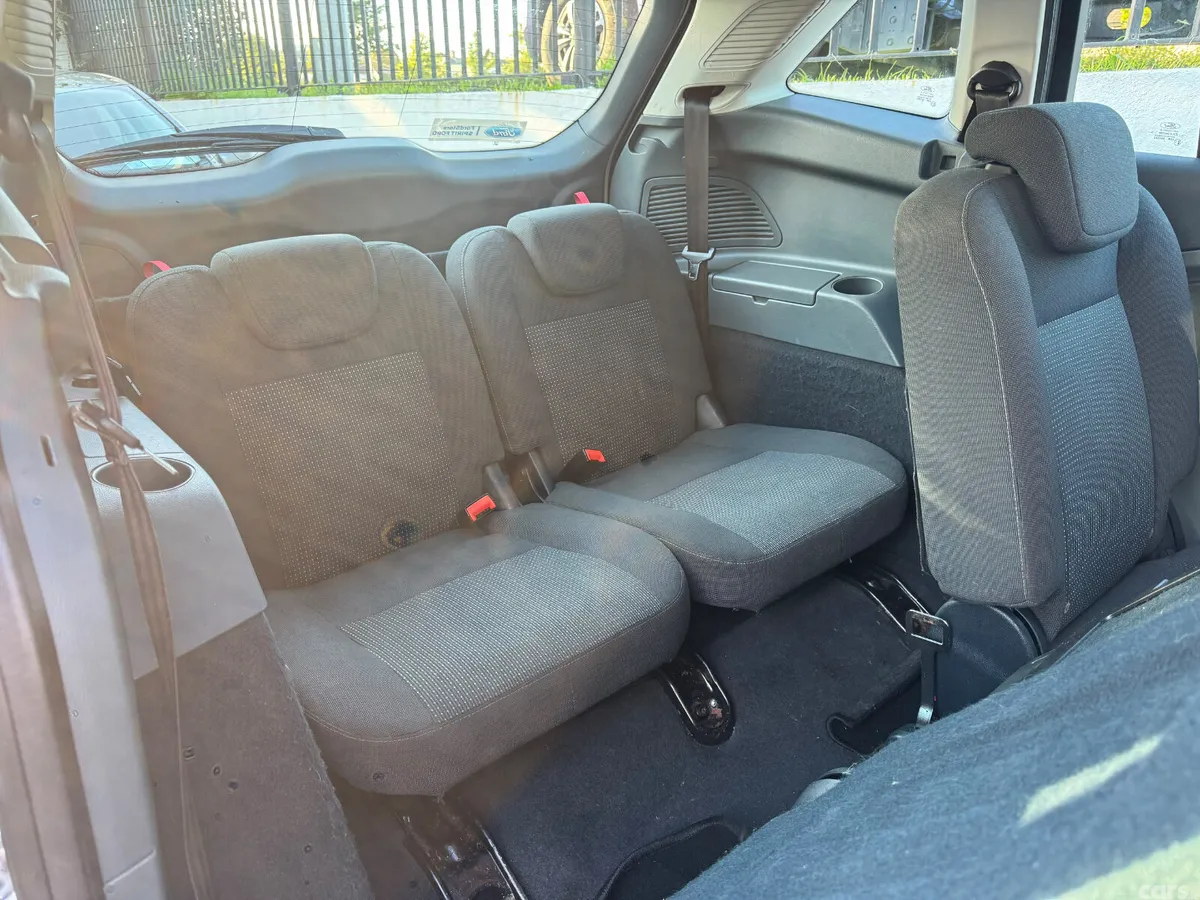 Ford Grand C-Max MPV, Diesel, 2014, White