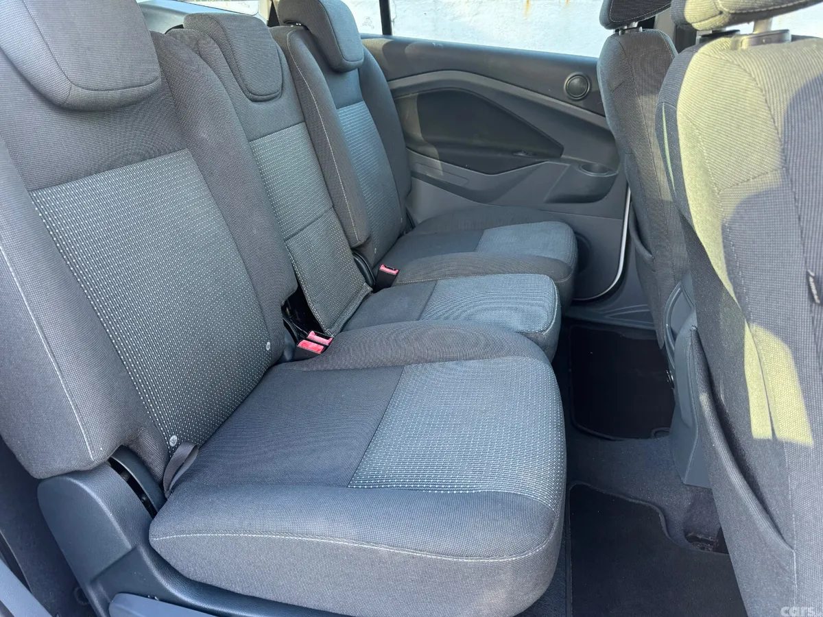 Ford Grand C-Max MPV, Diesel, 2014, White