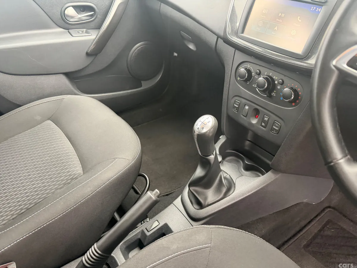 Dacia Logan Estate, Petrol, 2017, White