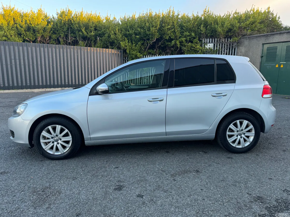 Volkswagen Golf Hatchback, Petrol, 2012, Silver