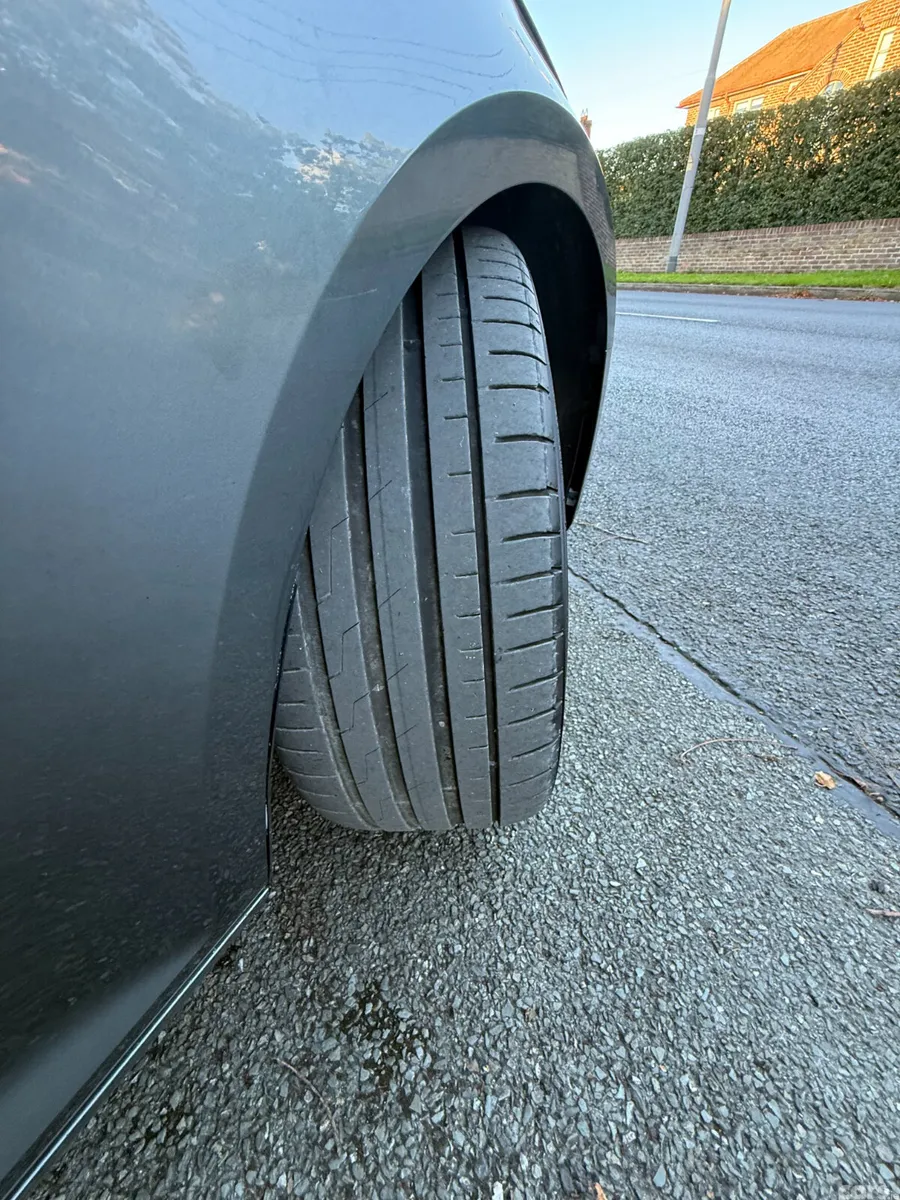 Audi A4 Saloon, Diesel, 2019, Grey